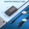 Laptop Charger 65W for Dell Latitude 7490 7400 7480 5400