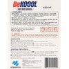 Be Koool: Kids 8 Hour Soft Gel Sheets w/Cooling Relief