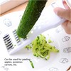 Rebanadora de Verduras Multiusos Ralladores Peladoras Multifuncional