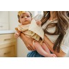 Copper Pearl 6 Ultra Soft Baby Bath Washcloths Premium Large