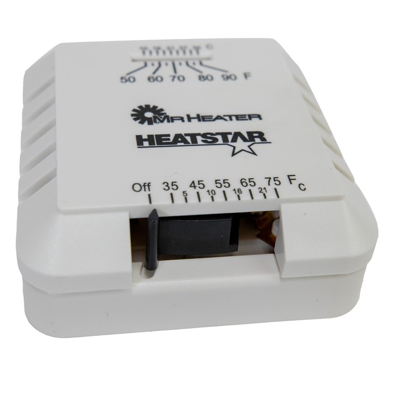 Mr. Heater F210359 Thermostat for Heater,Tan,Small