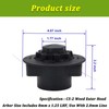 JIEOADOU C5-2 Trimmer Head Replacement for Stihl FS38 FS40 FS45