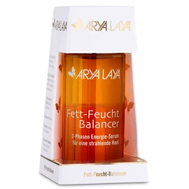 ARYA LAYA Fat Moisture Balancer Classic 2-Phase Energy Serum for Radiant Complexion For All Skin Types: Dry, Normal and Low-Fat Skin Nourishes, Revives and Reduces First Wrinkles 50 ml