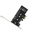 PCIE to M.2 Adapter Card, LITEON T10 NVME Protocol Support,