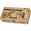 Zing Klikbot, Complete Set of 4 Poseable Action Figures with