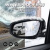 Left Driver Side Mirror Compatible with Toyota RAV4 2016 2017
