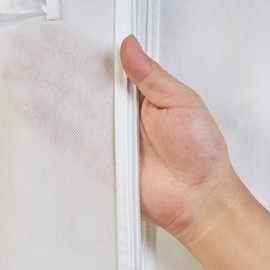 72 Inch Large Garment Bag Dustproof Cover Storage Bag Wedding Dress Bags for GownsProm Ball Gown Clothes