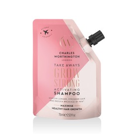 Charles Worthington Grow Strong Activating Takeaway Shampoo