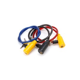 caralin 8x640MM Cycling Cable Anti-Theft Scooter Safety Lock with 2 Keys