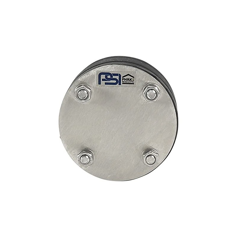 PSI Compakt Blind Ring Spacer Seal Core Bore 125 mm