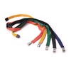 Durable 812732 Textile Soft Lanyard - Dark Green (Pack of