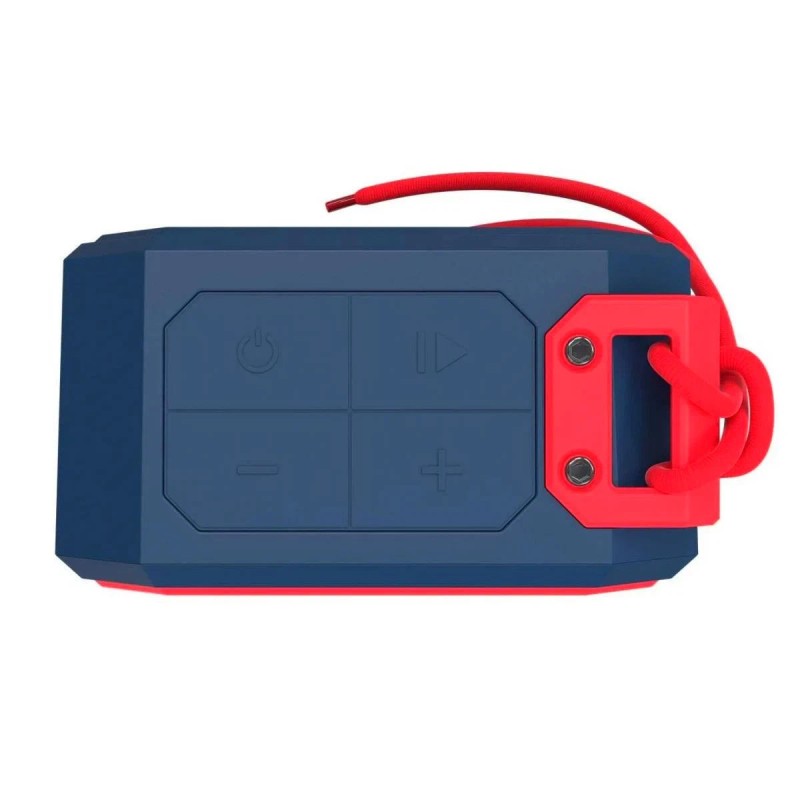 HD Accessory Nautica S100 Portable Bluetooth Wireless Outdoor Speaker -