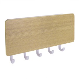 Key Hanger, Key Hook, Key Storage, Entryway Storage, Wall Hanging, Storage Box, Small Items, Wooden, Letters, Postcard Newspapers, Seals, Japanese Style, Hanging Storage, Multi-functional, Key Box, Simple, Stylish, Door, Door, Door, Storage Space (Wood A