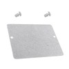 savone WB34X21271 Waveguide Cover for GE Microwave Replacement with WB03X27704