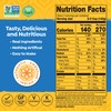 Tasty Bite Hot & Spicy Coconut Vegetables, 10 Ounce, Pack