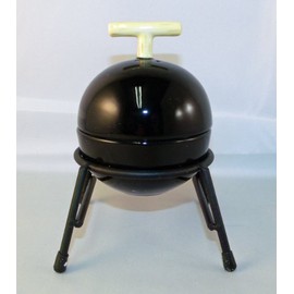 LH Grill Salt and Pepper Shakers