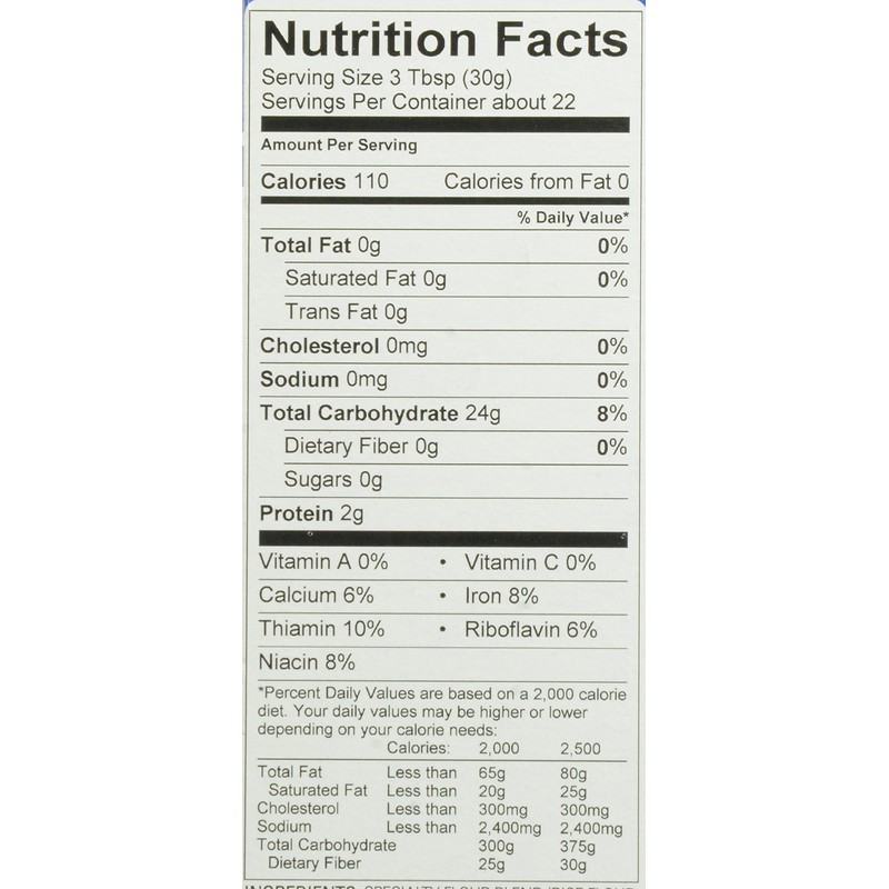 King Arthur Flour, All-Purpose Flour, Gluten Free, 24 Ounces