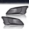PIT66 Fog Light Covers Compatible with 2012-2016 Sonic(submodel: LS, LT,