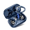 Wireless Earbud Bluetooth Headphones Sports with Earhooks, Earphones Wireless Bluetooth