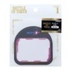 Sunstar Stationery BATTLE OF TOKYO Sticky Notes, Die Cut, Astro9