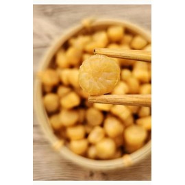 Wild Dried Scallop 500g / 17.6 oz