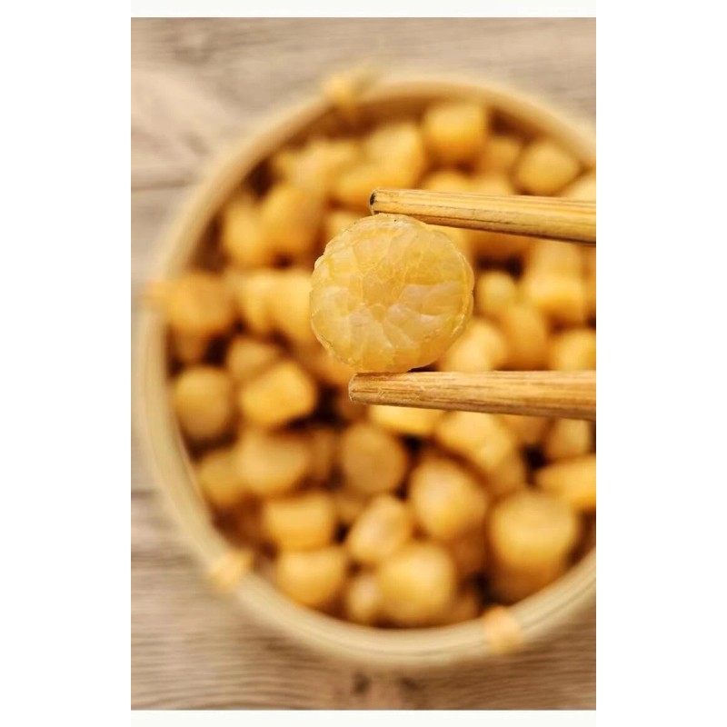 Wild Dried Scallop 500g / 17.6 oz