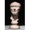 24x36 gallery poster, Roman sculpture of Julius Caesar