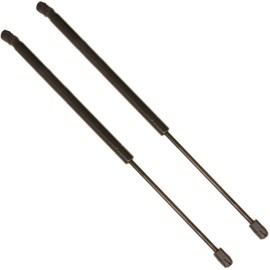 18.41 in 2Pcs Hood Lift Support Struts Gas Spring Shocks Rod Compatible with Infiniti 11-13 Qx56 / 14-21 Qx80 Replaces # E5C70-1LA0KNW 65470-1LA0A 65470-6GW0A (Note : 4 Door)