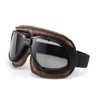 evomosa Motorcycle Goggles Windproof Eye Protection for Motocross Cruiser Scooter