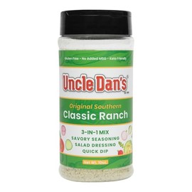 Uncle Dan’s, Original Classic Ranch | 10oz Shaker