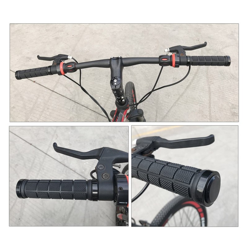 PLATT Bicycle Grip Cover Durable Anti-Slip Professional Mountain Bike Handle