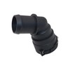 GXARTS Lower Radiator Hose Quick Coolant Connector compatible with Honda