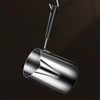 Cafetera Turca, Cafetera Turca De Acero Inoxidable Para Estufa, Pocillo