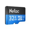 Netac P500 Class 10 32G Micro SDHC TF Flash Memory