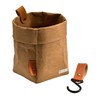CrweanWcee Car Trash Can, Car Trash Can, Car Storage Case,