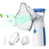 Lvozize Nebuliser Machine for Adults & Kids, Handheld Cool Mist