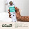 Dr. Squatch Hydroxyapatite Toothpaste Whitening - Natural, Fluoride-Free Toothpaste -