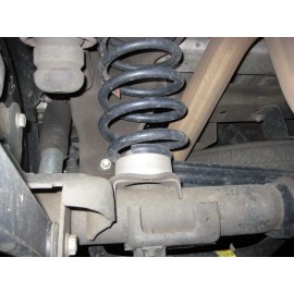 Blitz.Auto 07-21 Yukon Sierra Silverado Tahoe Suburban Escalade Steel Rear 2.5" Lift Kit