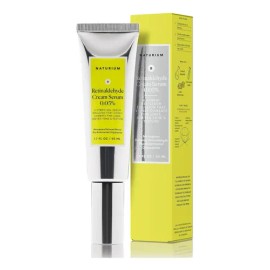 Naturium Retinaldehyde Cream Serum 0.05%, Antienvejecimiento Momento De Aplicación Día/noche Tipo De Piel Mixta Sensible Seco