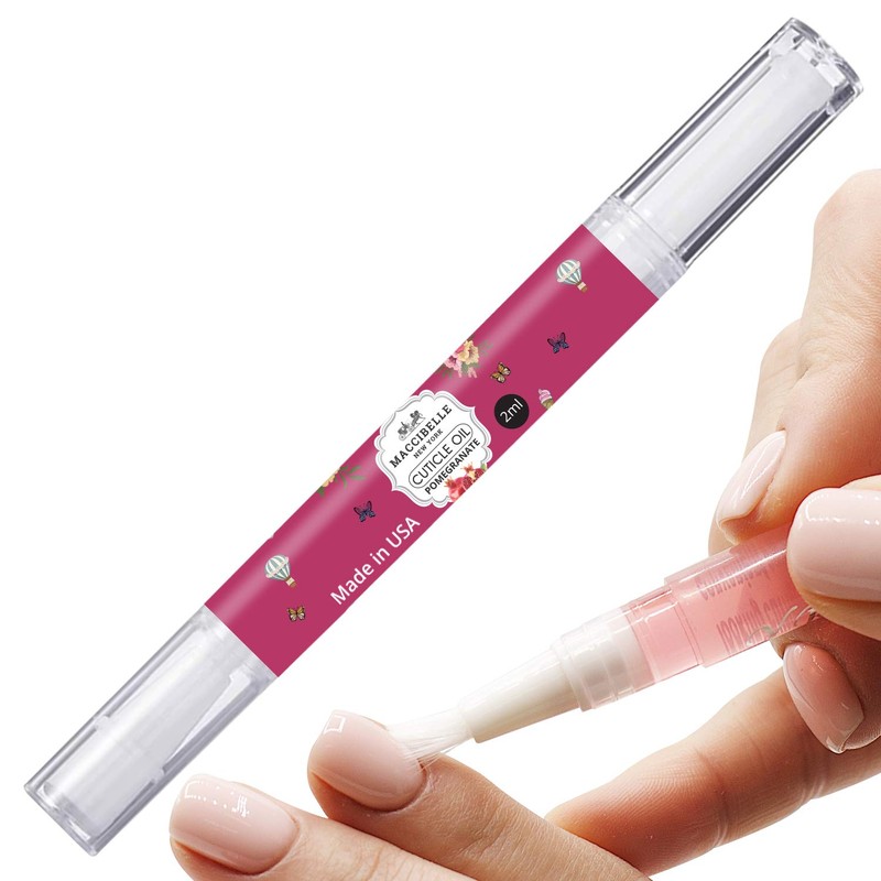 Maccibelle Pure Cuticle & Nail Oil Pen 2ml Heals Dry