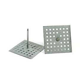 Perforated Insulation Pins, Hangers, Made in USA, Click for Size and Quantity Options, Made In USA