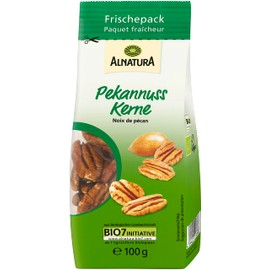 Alnatura Pecan Kernels 100g