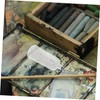 Gadpiparty Airbrush Pigment Cup Refillable Painting Container for Prevents Clogging