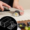 Jinei Musubi Maker Kit,2 Acrylic Musubi Mold and 1 Luncheon