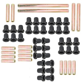 Thomletha A Arm Bushing Kit Replacement for Polaris Ranger XP 900 Crew 2013 2014-2019 Replacement for AAB-P-RAN-K3-002