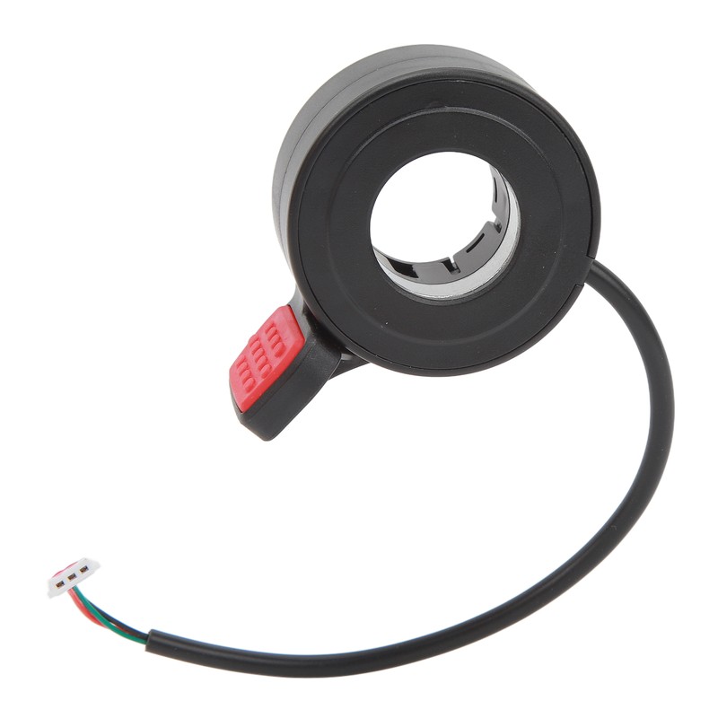 Electric Scooter Thumb Throttle Accelerator Finger Throttle Electric Bike Thumb
