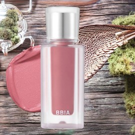 BBIA Natural Lip Gloss Light Last Velvet Tint V40 Summer Rose 1pc / 삐아 자연스러운 립글로스 가벼운 라스트 벨벳 틴트 V40 썸머 로즈 1개