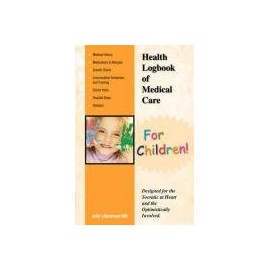 Health Logbook of Medical Care for Children