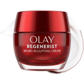 Olay Regenerist humectante, Hidratante Facial, Face Moisturizer with Collagen Peptides, Micro Sculpting Cream, Moisturizer 1.7 oz