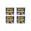 Spam Luncheon Meat Can, 25% Less Sodium, 12 Ounce (4